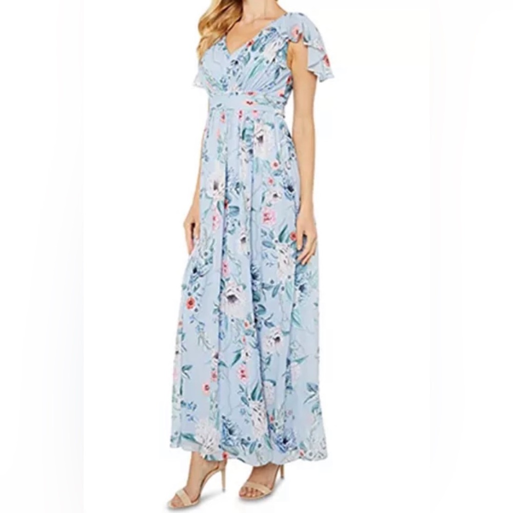 Adriana Papell Dress.  NWOT